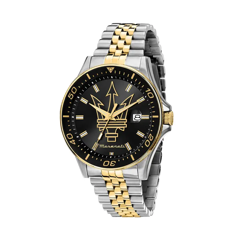 Orologio Maserati Sfida R8853140009 Argento