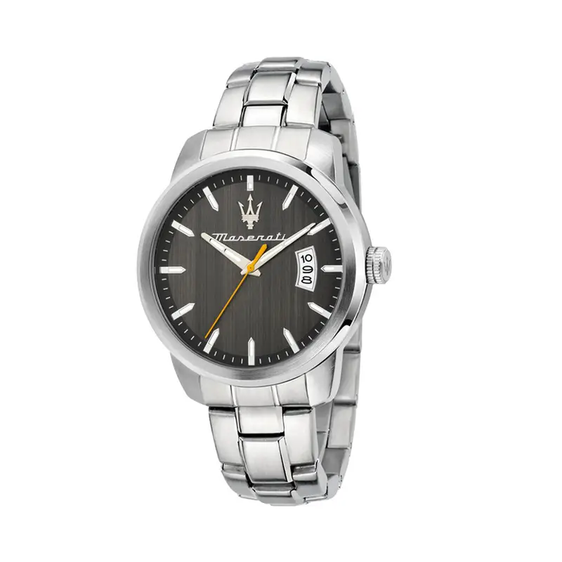Orologio Maserati Successo R8853121012 Argento
