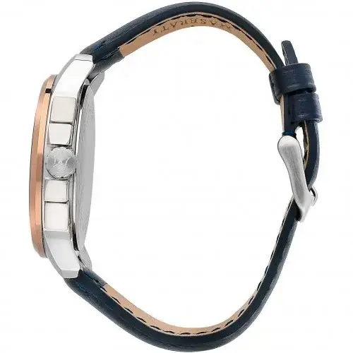 Orologio Maserati uomo Collezione Successo R8871621015 miniatura 2