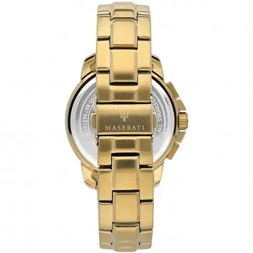 Orologio Maserati Uomo Collezione Successo R8873621021 miniatura 3