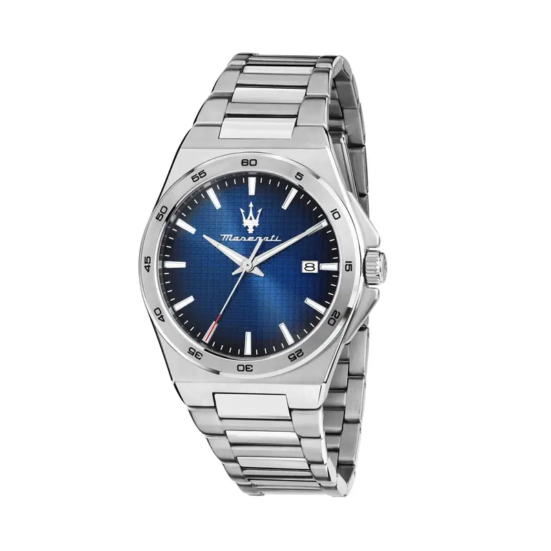 Orologio Maserati Velocita R8853153001 Argento