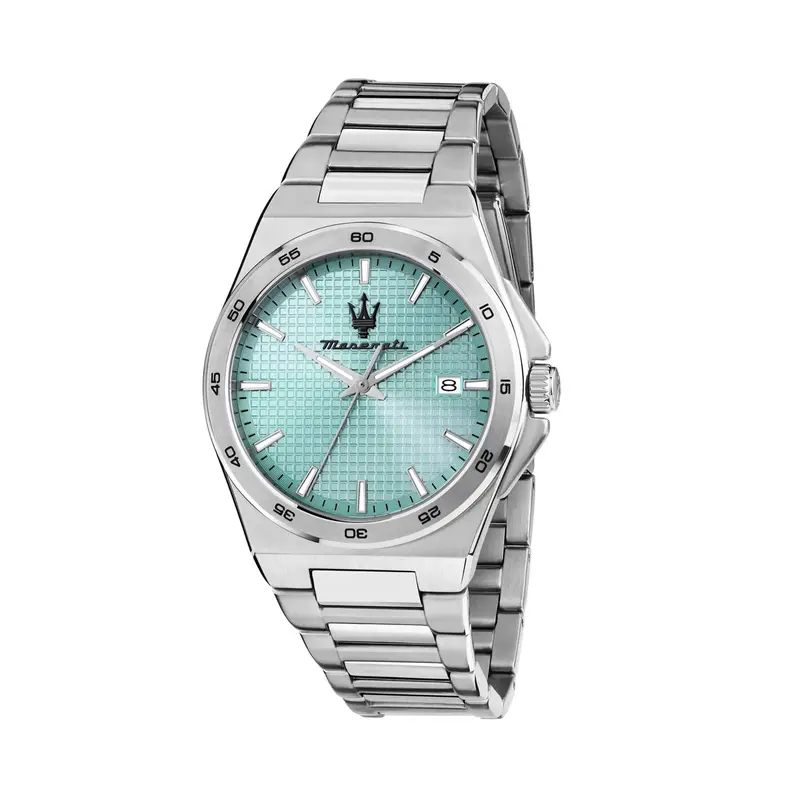 Orologio Maserati Velocita R8853153002 Argento