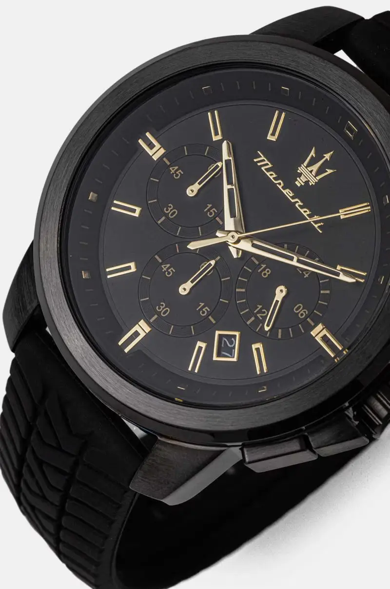 orologio Nero miniatura 3