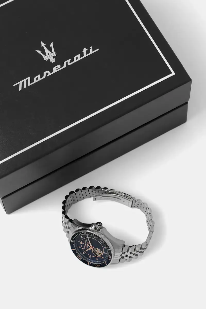 orologio uomo colore argento R8823140013 miniatura 3