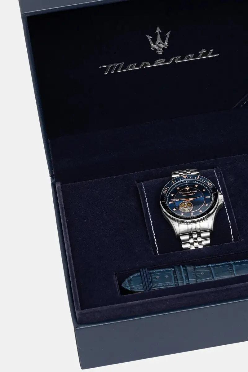 orologio uomo colore argento R8823140013 miniatura 4