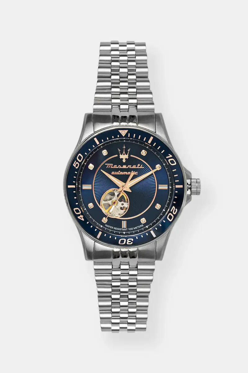 orologio uomo colore argento R8823140013