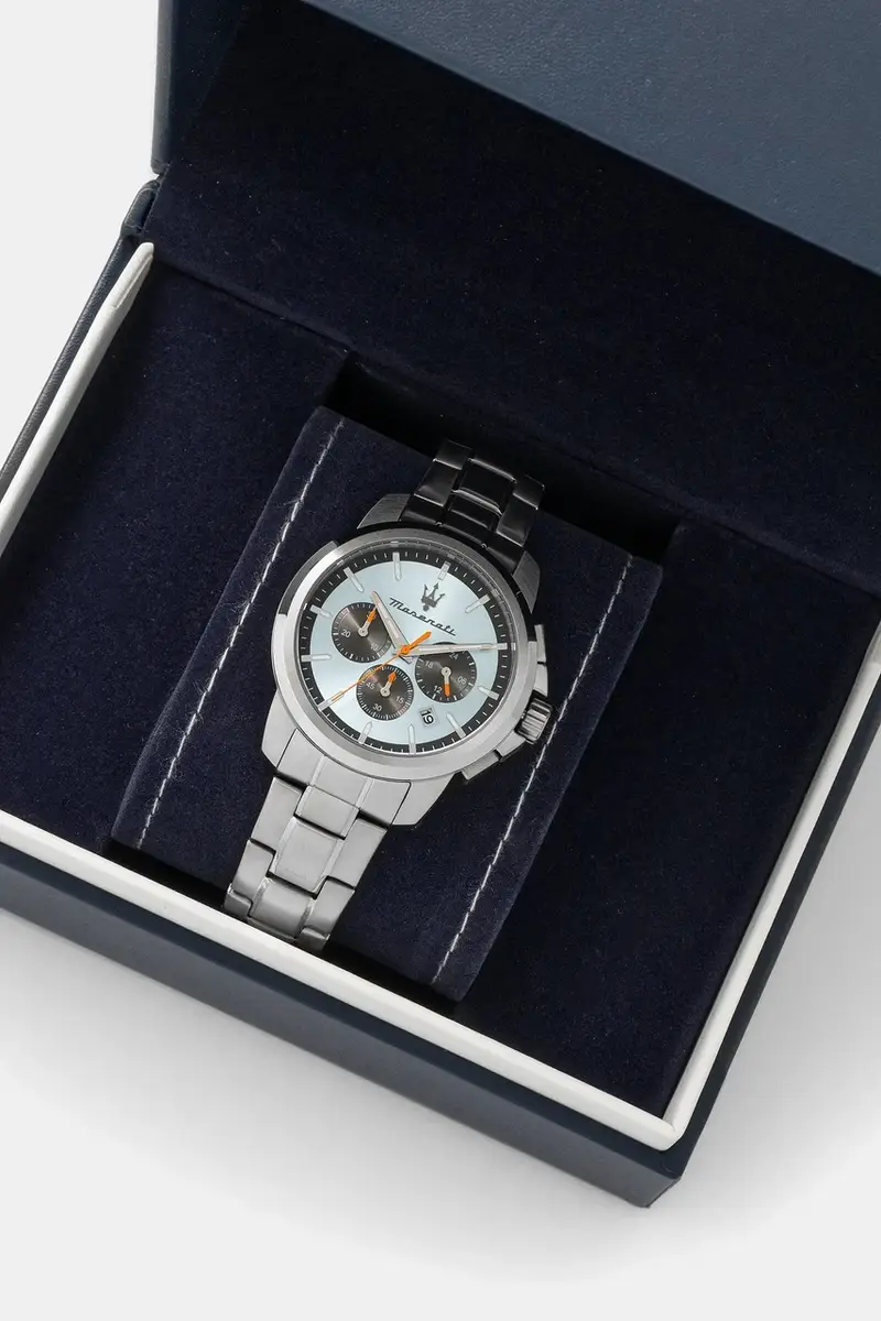 orologio uomo colore argento R8873621044 miniatura 4