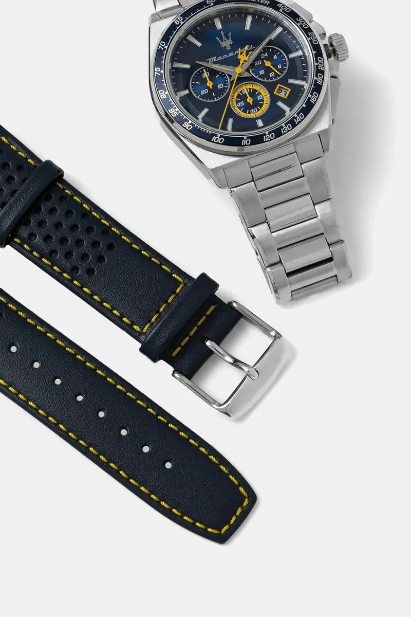 orologio uomo colore argento R8873652001 miniatura 2