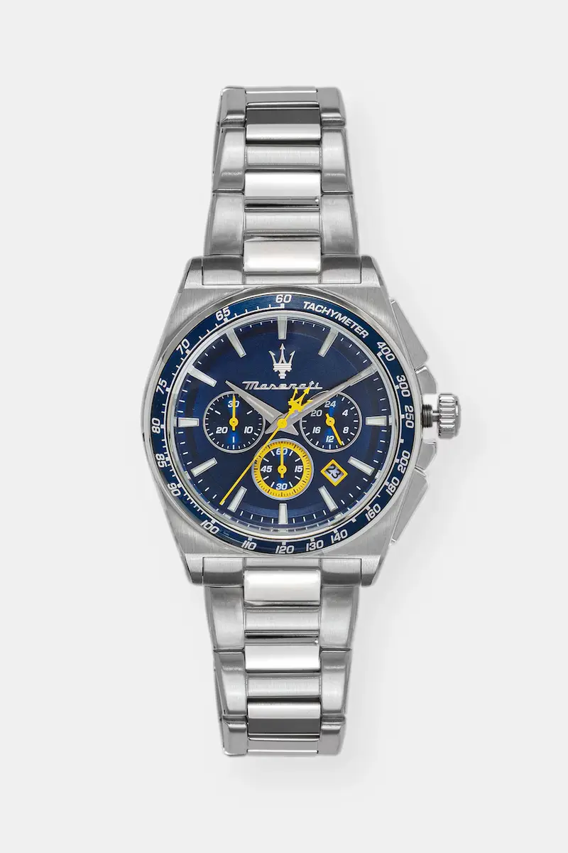 orologio uomo colore argento R8873652001