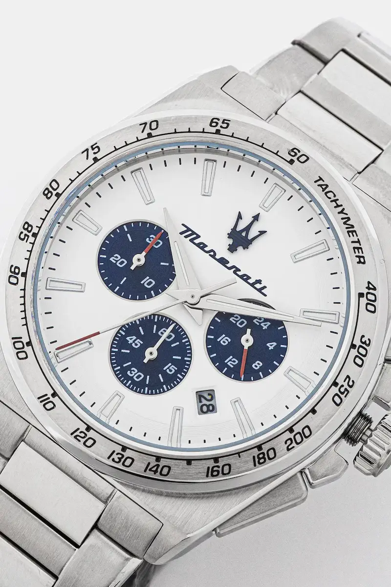 orologio uomo colore argento R8873652007 miniatura 2