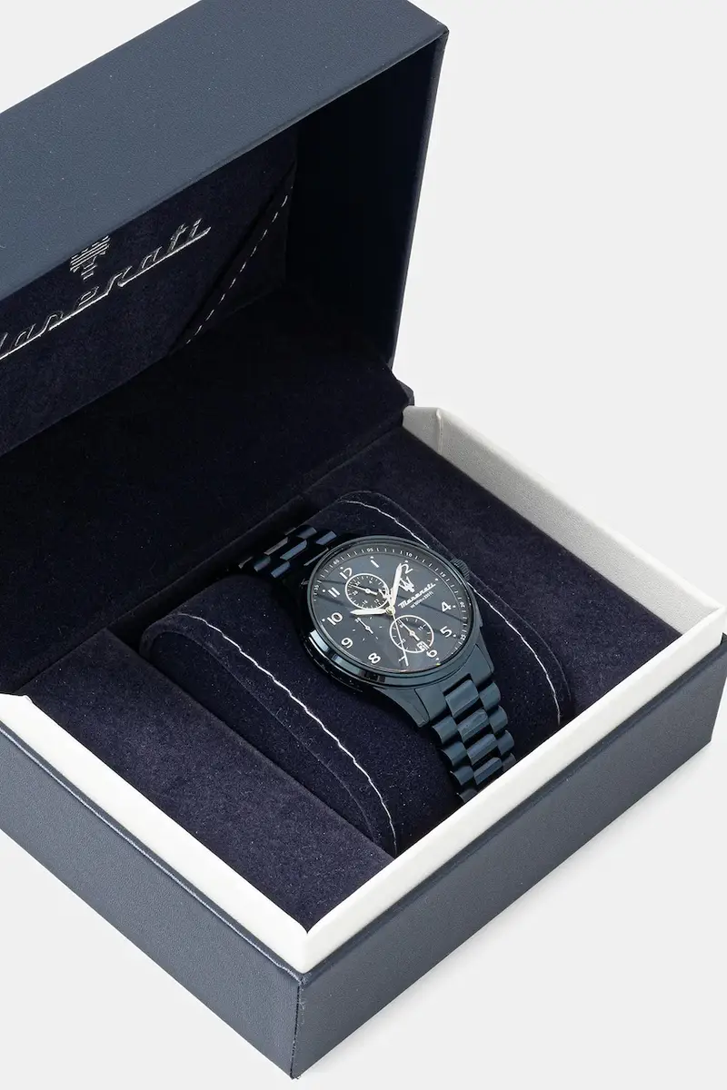 orologio uomo colore blu navy R8873624005 miniatura 3