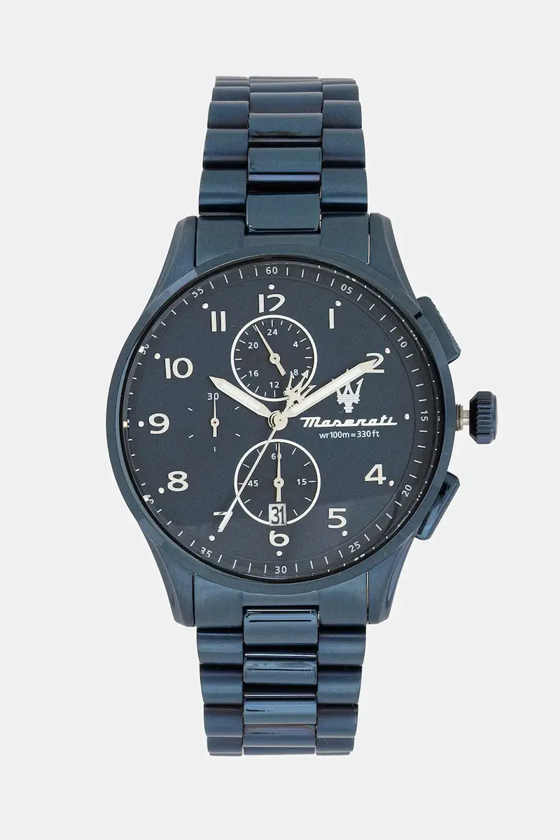 orologio uomo colore blu navy R8873624005