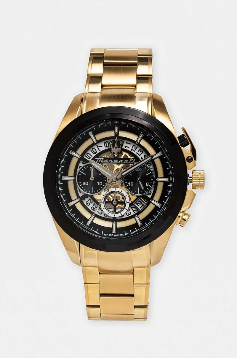 orologio uomo colore oro R8873612058