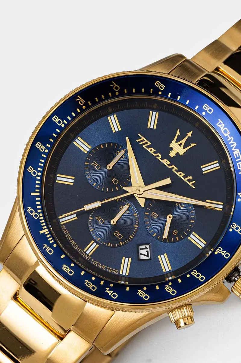 orologio uomo colore oro R8873640008 miniatura 2