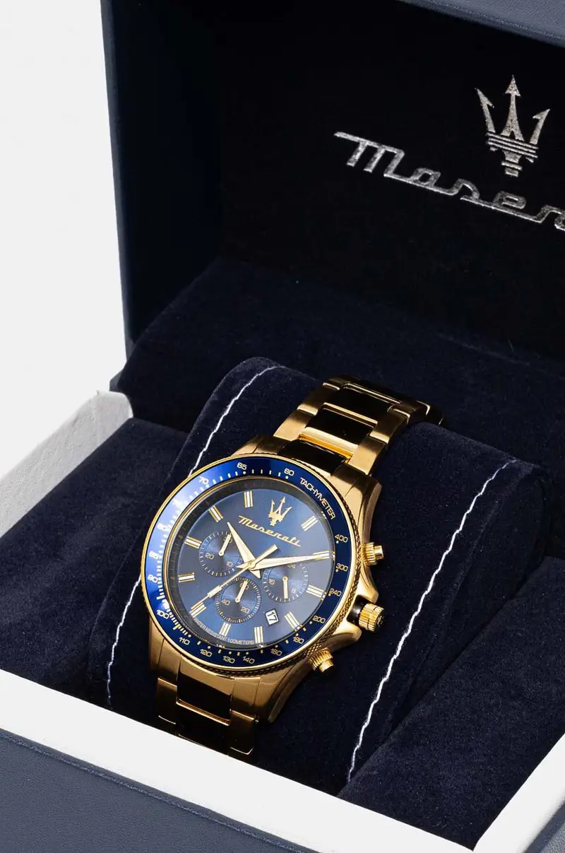 orologio uomo colore oro R8873640008 miniatura 4