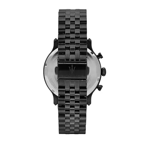 Maserati Orologio Uomo Epoca Limited Edition, Cronografo, Analogico, R8873618020 miniatura 3