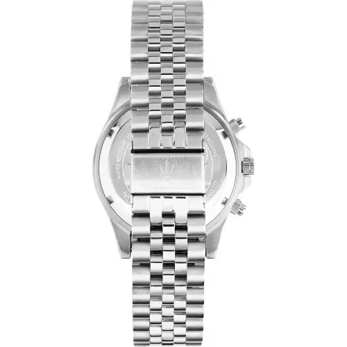 Orologio Uomo Maserati Collezione Sfida R8873640025 miniatura 3