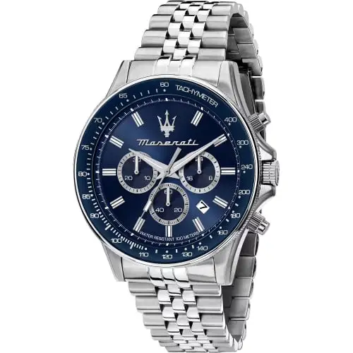 Orologio Uomo Maserati Collezione Sfida R8873640025