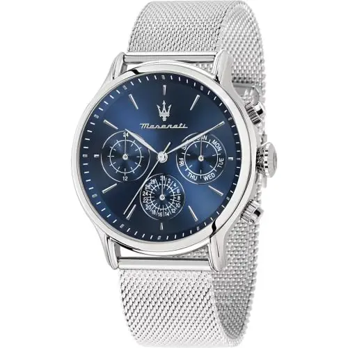 Orologio Uomo Maserati Epoca R8853118019