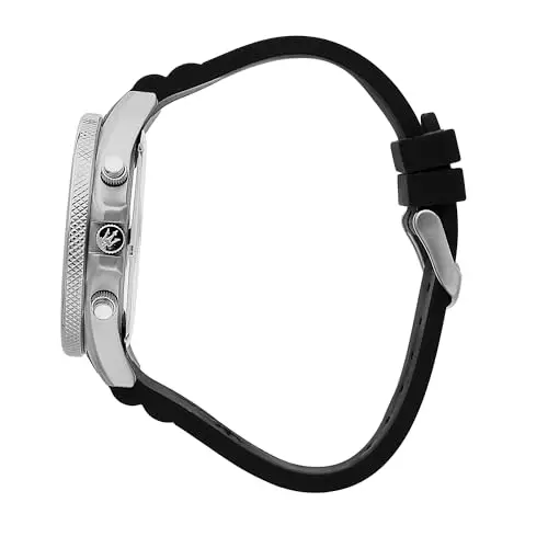 Maserati Orologio Uomo Sfida Limited Edition, Cronografo, Analogico, R8871640005 miniatura 3