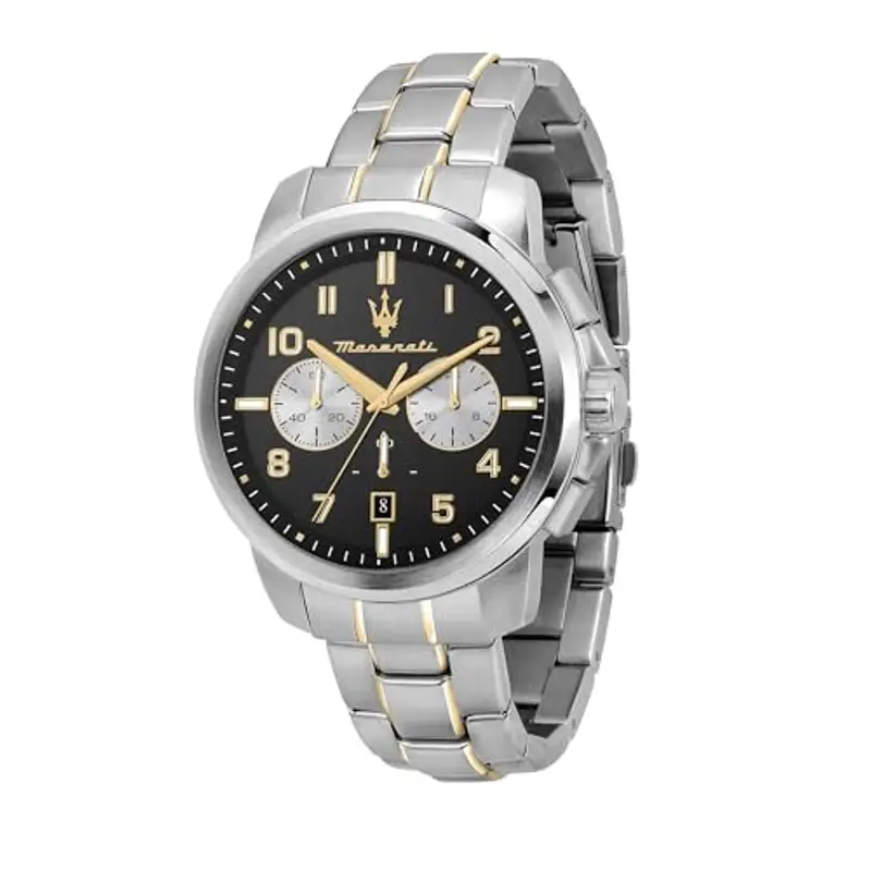 Maserati Orologio Uomo Successo Limited Edition, Cronografo, Analogico, R8873621028