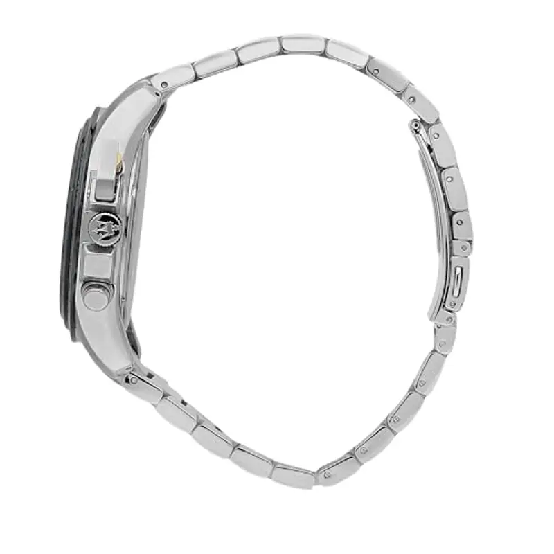 Maserati Orologio Uomo Traguardo Limited Edition, Cronografo, Analogico, R8873612046 miniatura 2