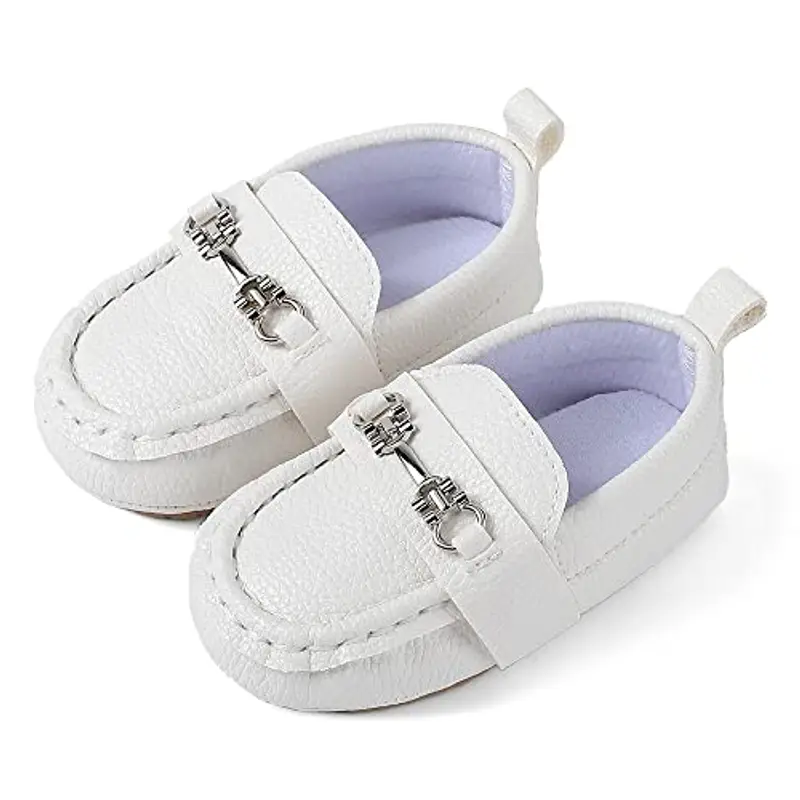 MASOCIO Scarpe primi passi Neonato Bianco 2196793 miniatura 2