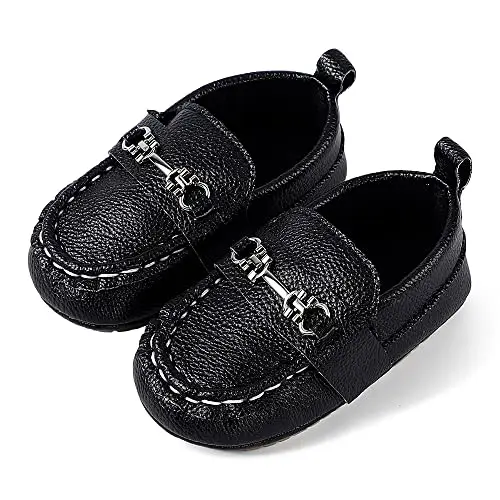 MASOCIO Scarpe primi passi Neonato Nero 2515088 miniatura 2