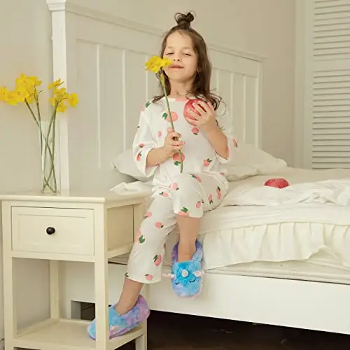 MASOCIO Pantofole Bambina Multicolore 2973418 miniatura 3