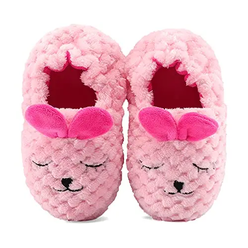 MASOCIO Pantofole Bambina Rosa 2973420 miniatura 2