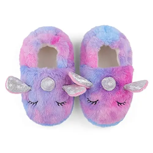 MASOCIO Pantofole Bambina Multicolore 3467075 miniatura 2