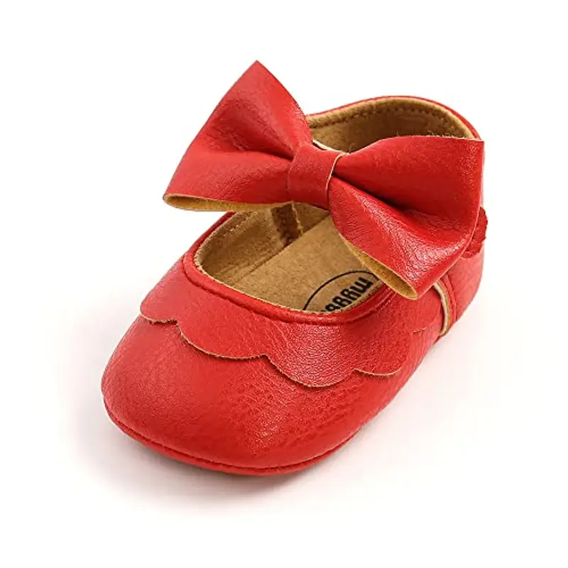 MASOCIO Scarpe Neonata Ballerina Scarpine Primi Passi Scarpette Bimba Femmina Taglia 20 12