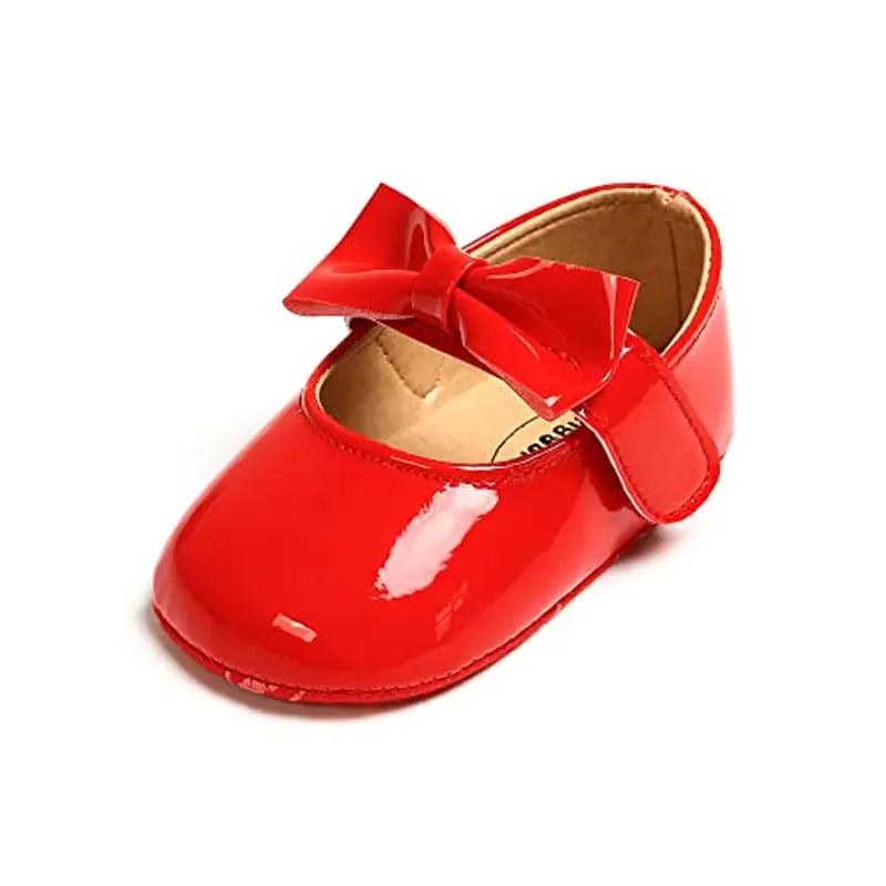 MASOCIO Scarpe Neonata Ballerina Scarpine Primi Passi Scarpette Bimba Taglia 18 0