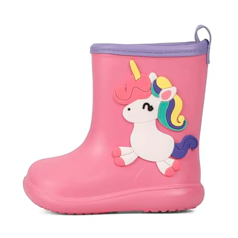 MASOCIO Scarpe impermeabili Bambina Rosa 2194077