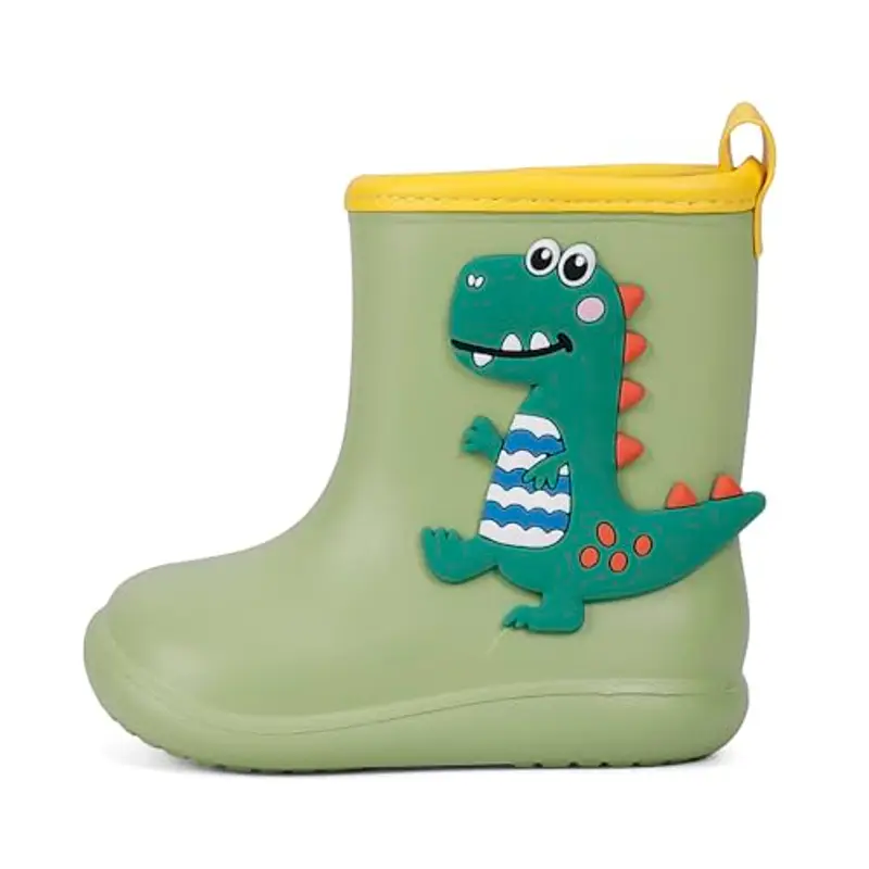 MASOCIO Scarpe impermeabili Bambino Verde 2322755