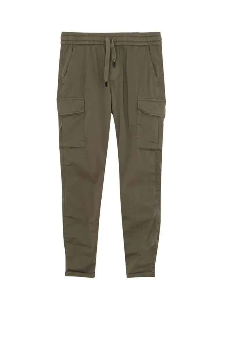 Pantalone Carrot Cargo miniatura 2