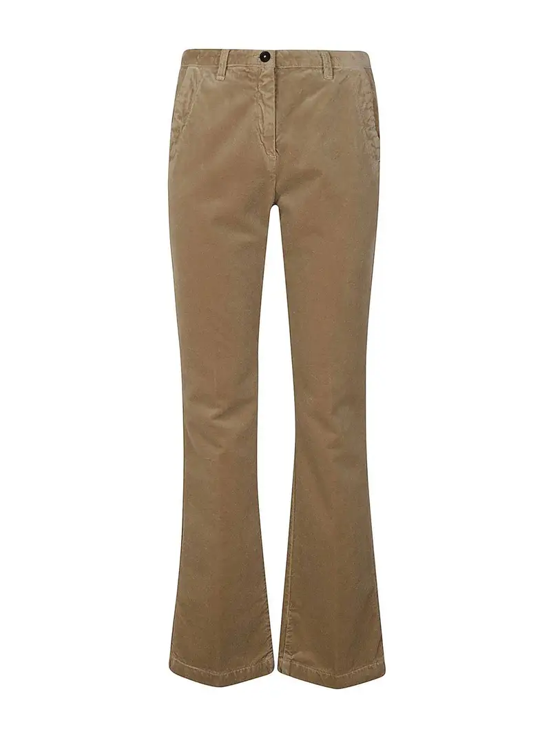 Pantalone Beige
