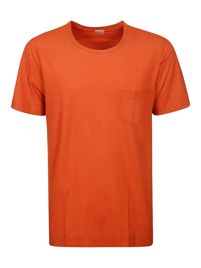 Massimo Alba T-shirt Arancione 4124805
