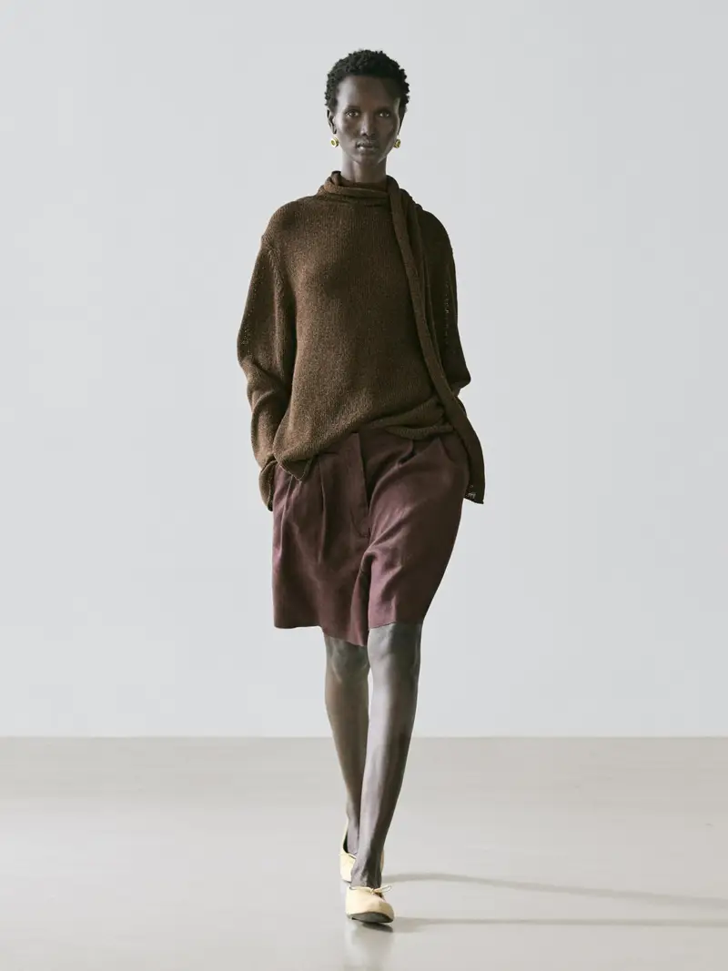 Massimo Dutti Bermuda 4292412