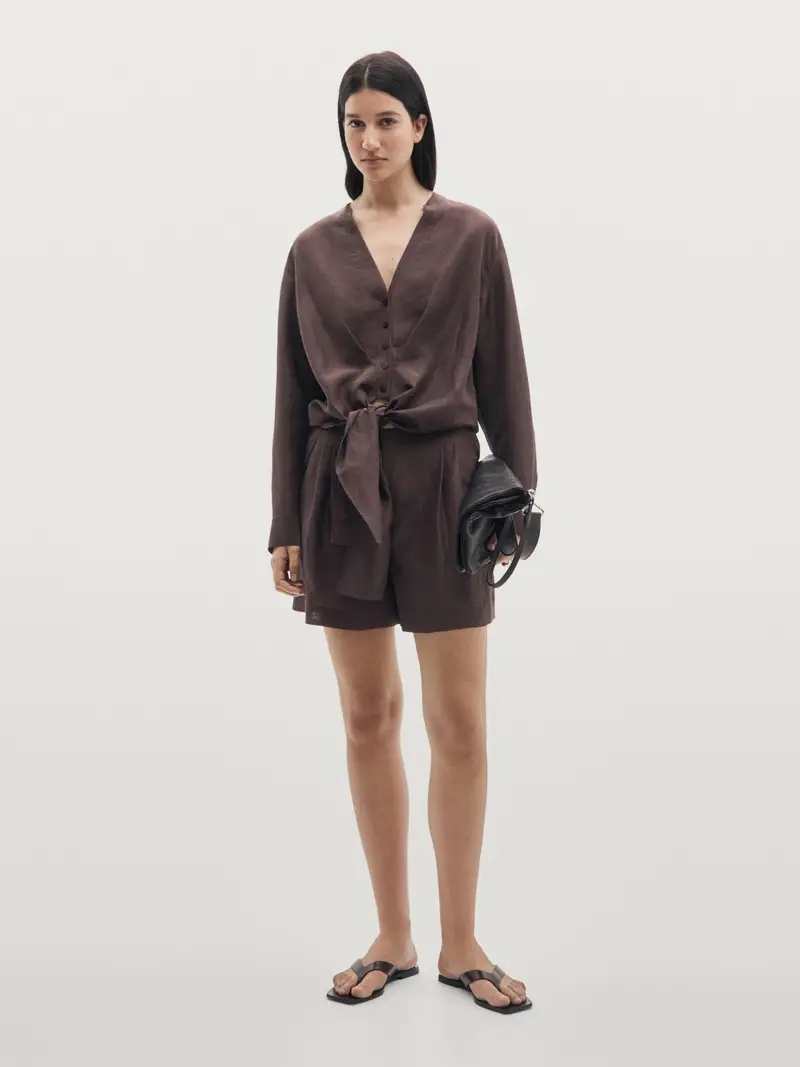 Massimo Dutti Bermuda 4144290