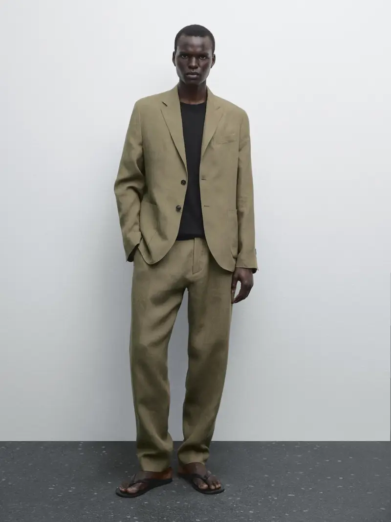 Massimo Dutti Blazer 2554786