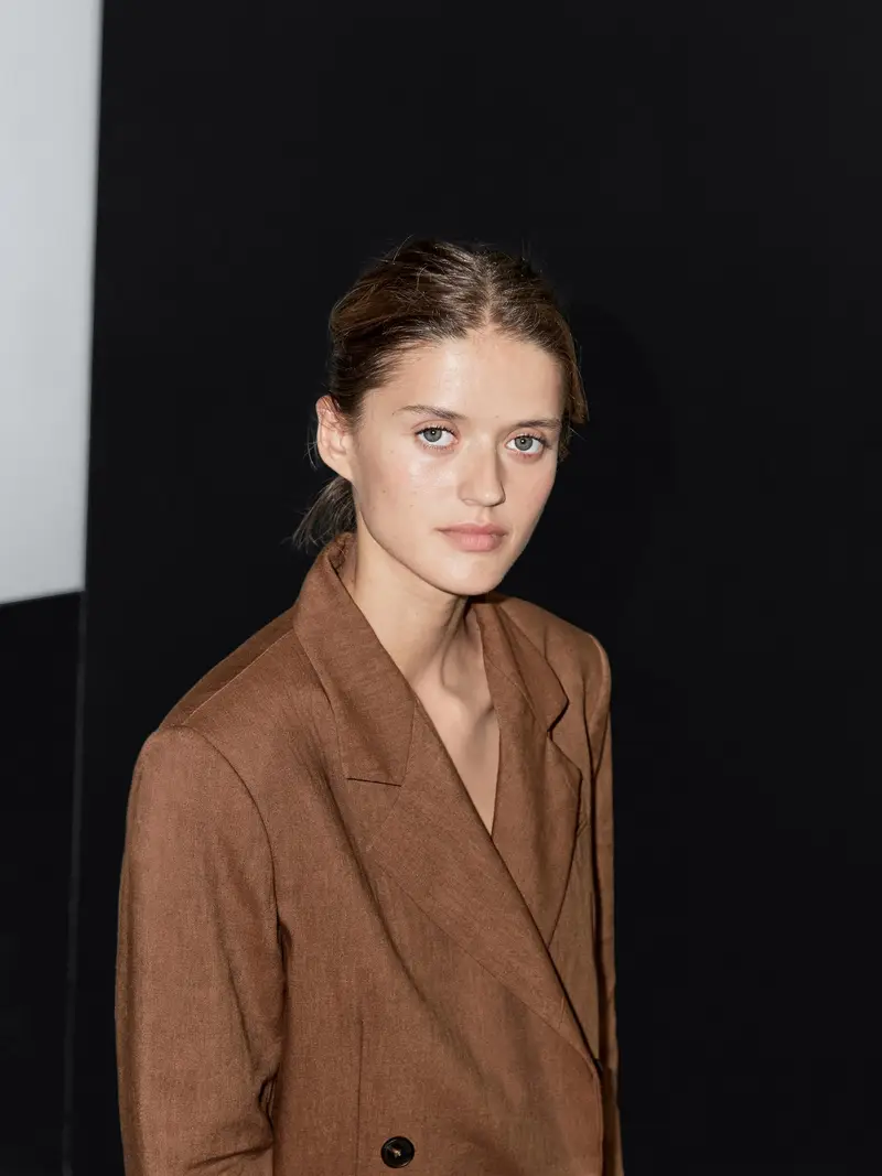 Massimo Dutti Blazer Multicolore 2555291