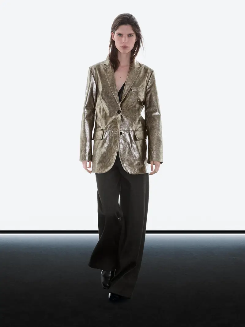 Massimo Dutti Blazer Multicolore 3879382