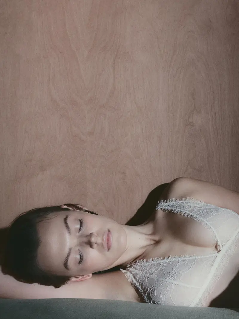 Massimo Dutti Bralette Beige 3210266