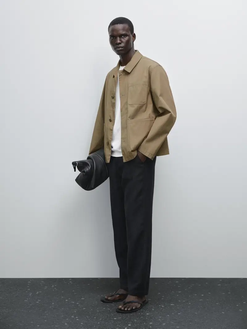 Massimo Dutti Cardigan Multicolore 2554821