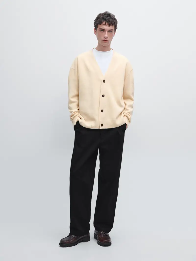 Massimo Dutti Cardigan 3300375