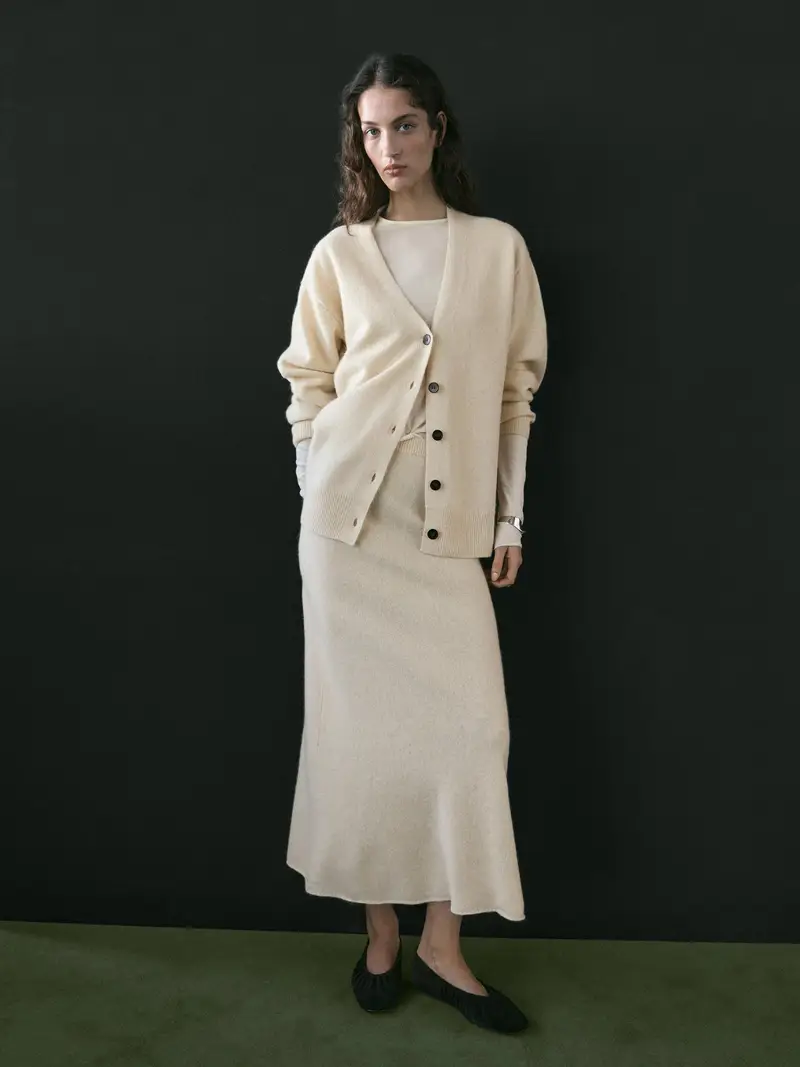 Massimo Dutti Cardigan 3934524