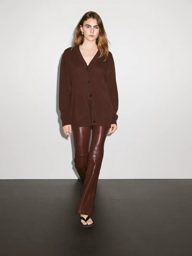 Massimo Dutti Cardigan Multicolore 2555151