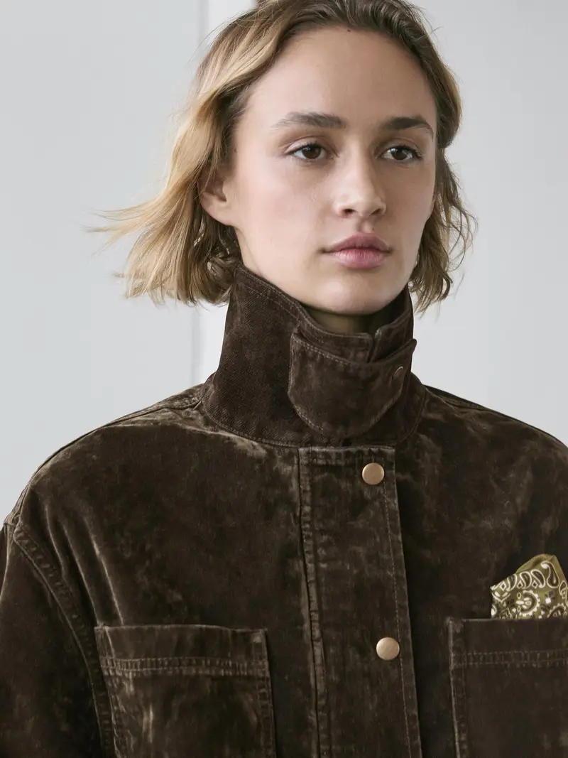 Massimo Dutti Jeans Multicolore 3963253