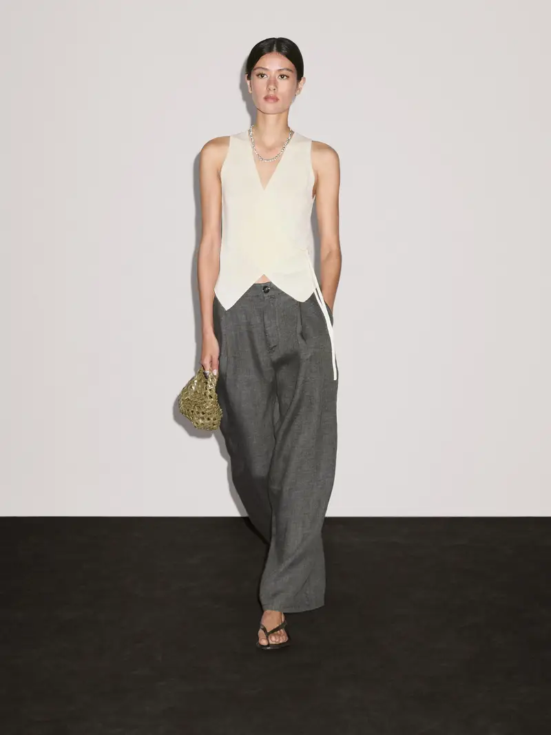 Massimo Dutti Gilet 2555264